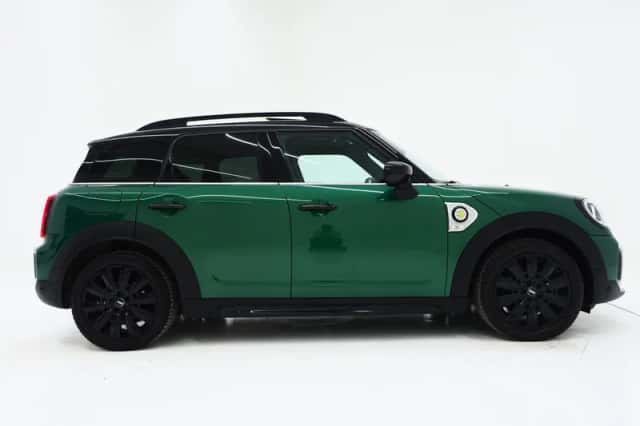 MINI Countryman (2021) thumbnail 10