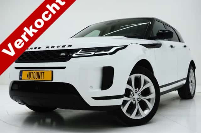 Land Rover Range Rover Evoque (2023) thumbnail 1