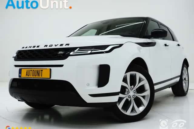 Land Rover Range Rover Evoque (2023) thumbnail 1