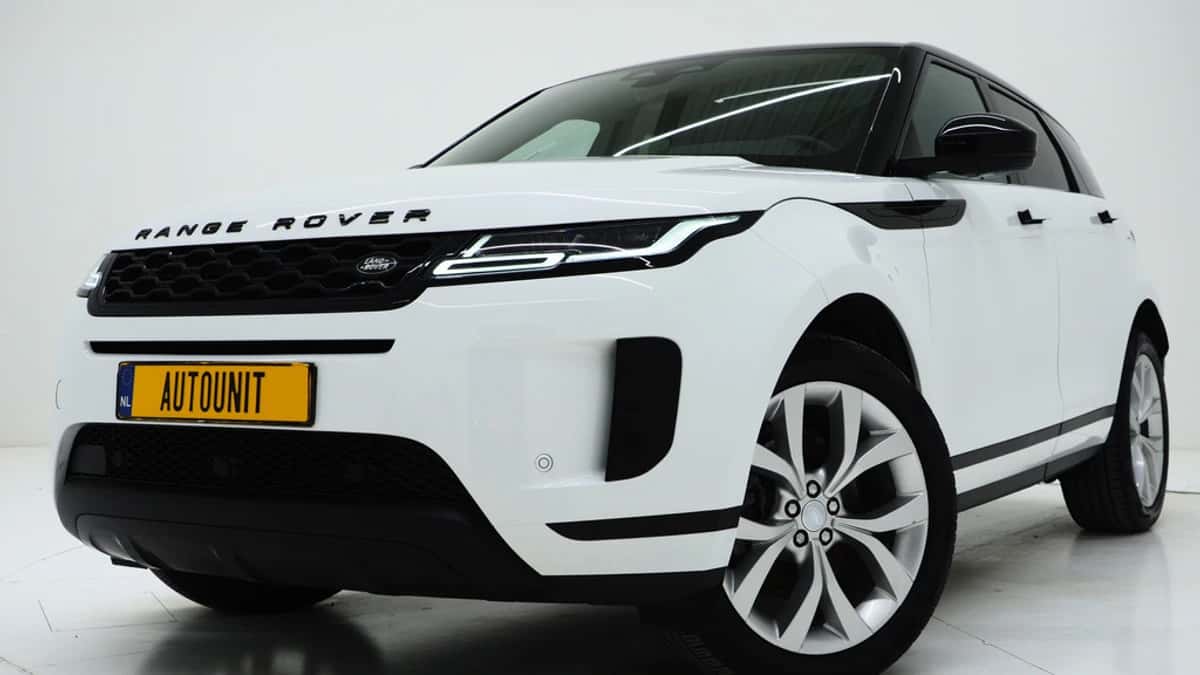 Land Rover Range Rover Evoque (2023) — foto 1