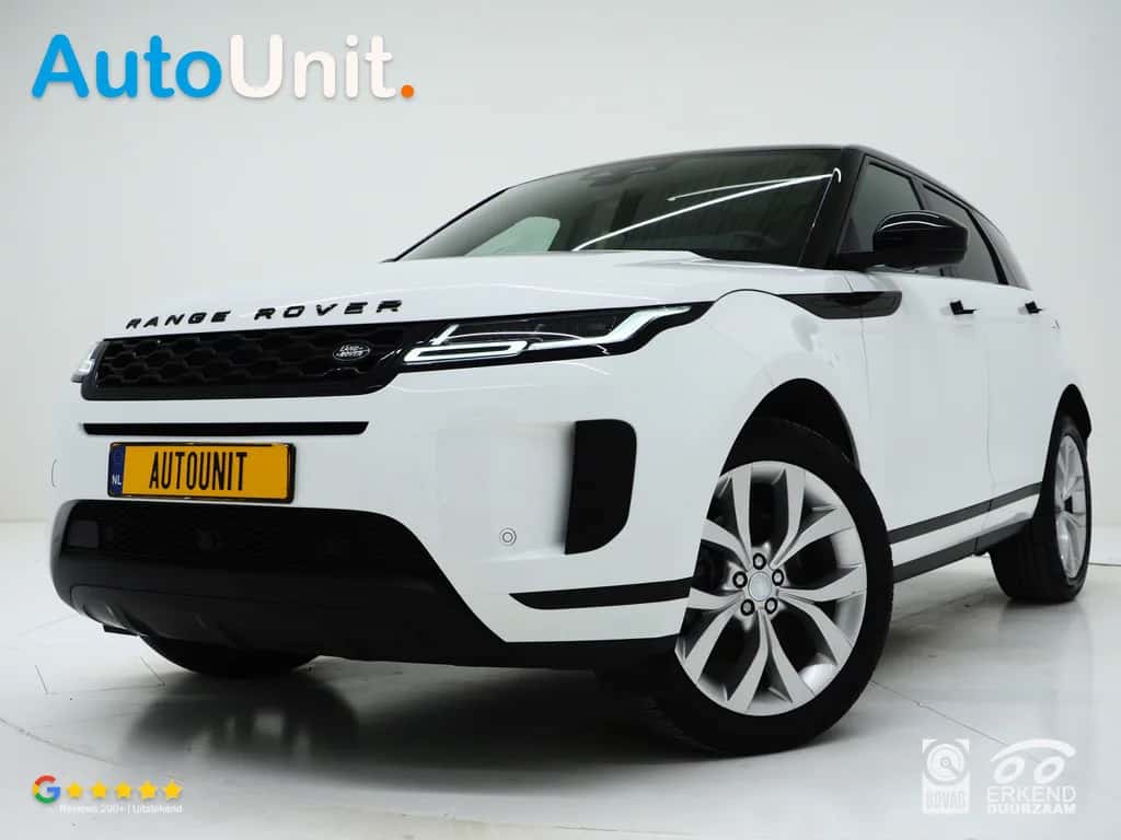 Land Rover Range Rover Evoque (2023) — foto 1