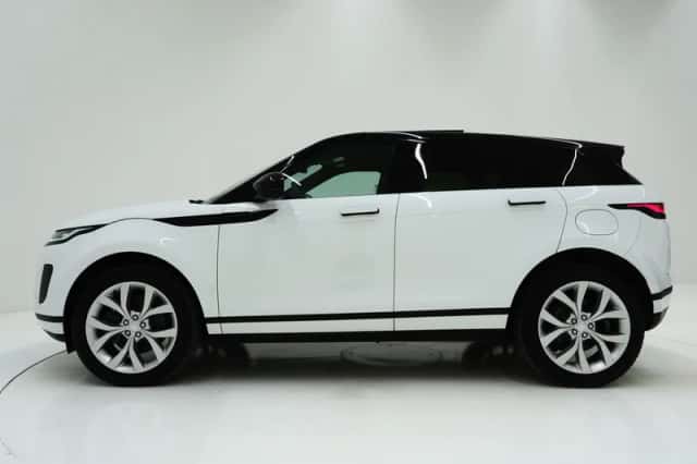 Land Rover Range Rover Evoque (2023) thumbnail 2