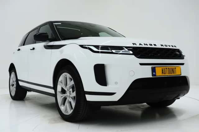 Land Rover Range Rover Evoque (2023) thumbnail 11