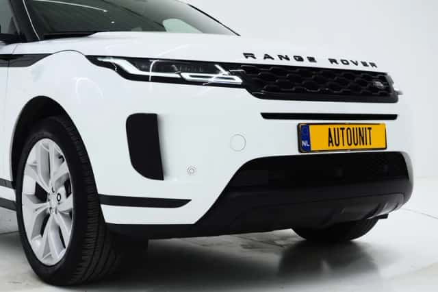 Land Rover Range Rover Evoque (2023) thumbnail 12