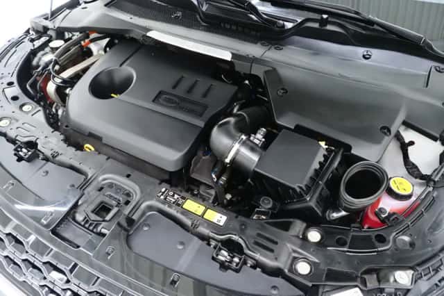 Land Rover Range Rover Evoque (2023) thumbnail 7