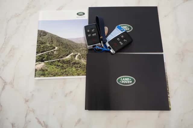 Land Rover Range Rover Evoque (2023) thumbnail 8
