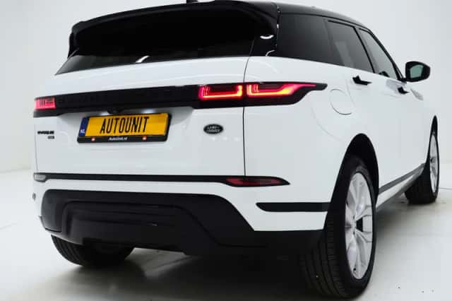 Land Rover Range Rover Evoque (2023) thumbnail 9
