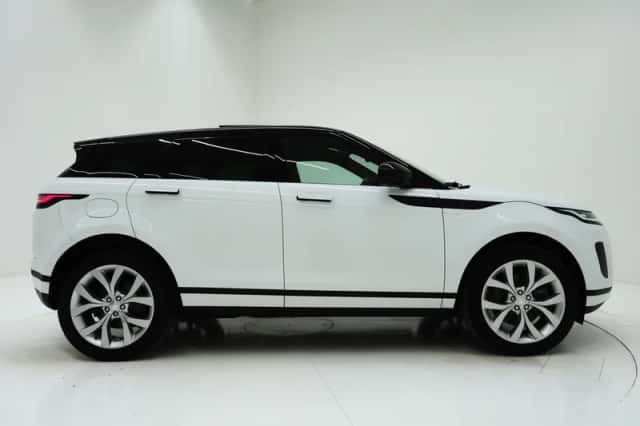 Land Rover Range Rover Evoque (2023) thumbnail 10