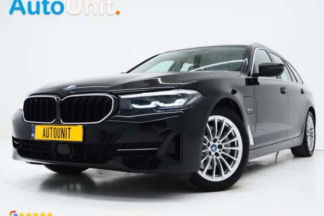 BMW 5-Serie (2022) thumbnail 1