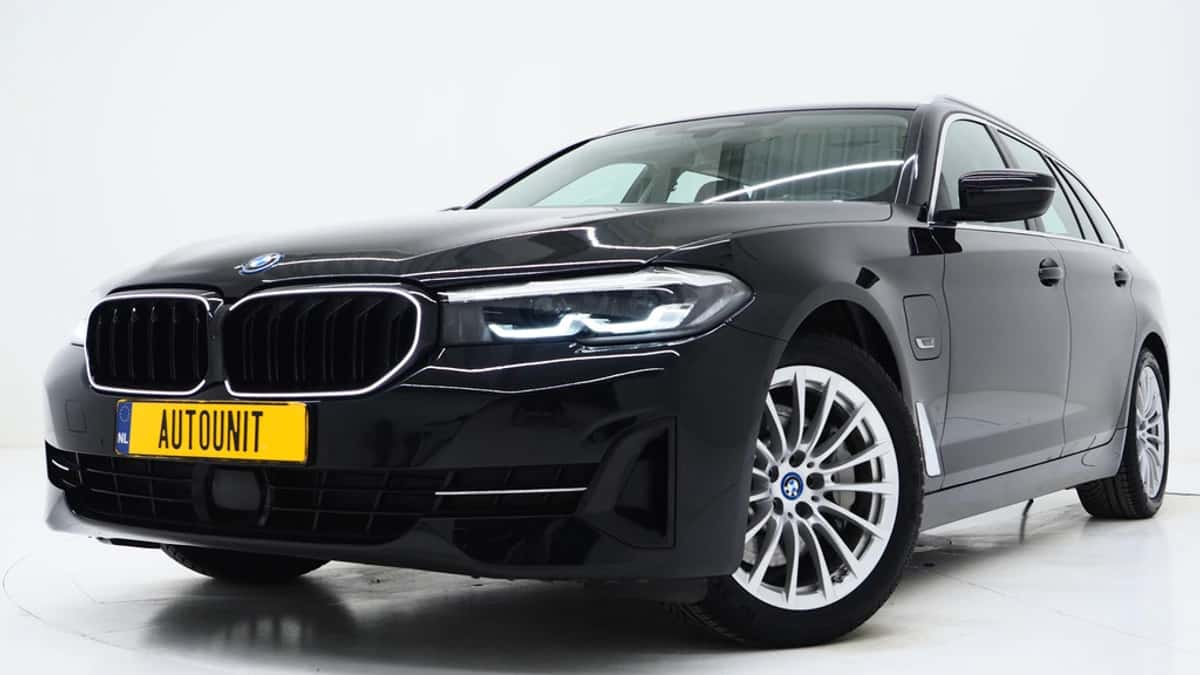 BMW 5-Serie (2022) — foto 1