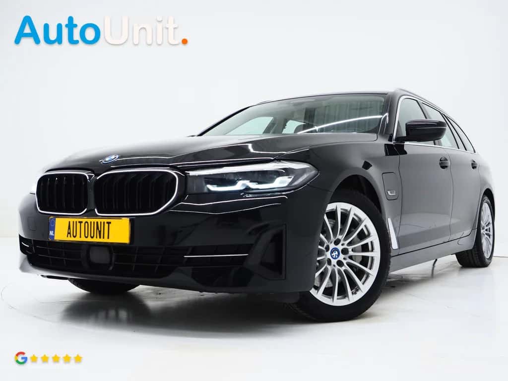 BMW 5-Serie (2022) — foto 1