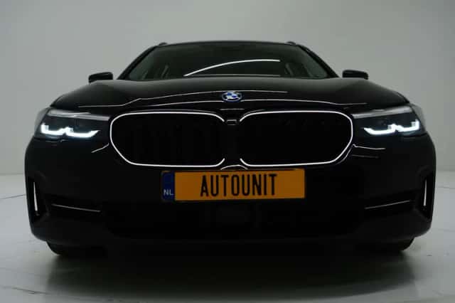 BMW 5-Serie (2022) thumbnail 2
