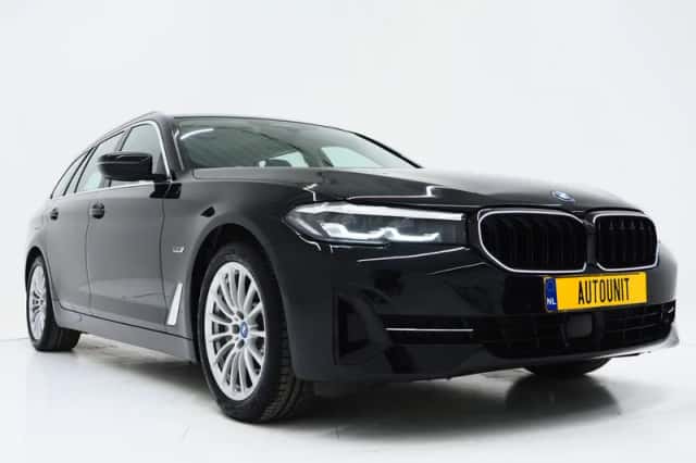 BMW 5-Serie (2022) thumbnail 12