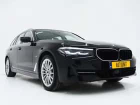 BMW 5-Serie (2022) thumbnail 12