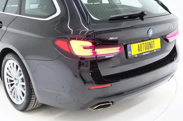 BMW 5-Serie (2022) thumbnail 15