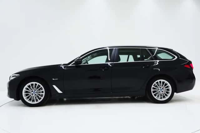 BMW 5-Serie (2022) thumbnail 3
