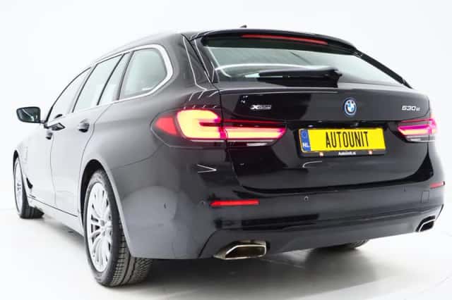 BMW 5-Serie (2022) thumbnail 4
