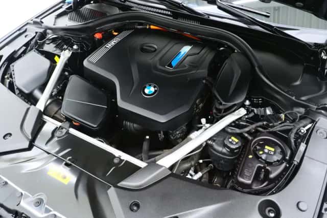 BMW 5-Serie (2022) thumbnail 8