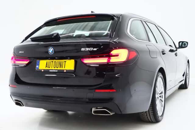 BMW 5-Serie (2022) thumbnail 10