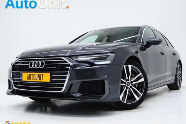 Audi A6 (2021) thumbnail 1