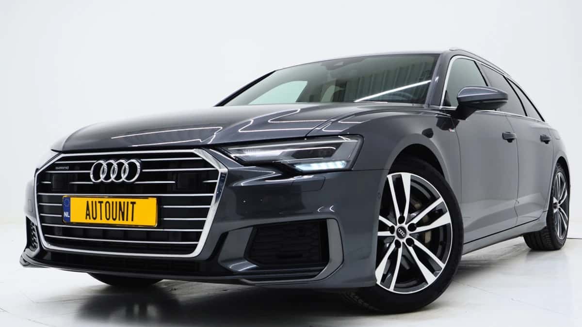 Audi A6 (2021) — foto 1