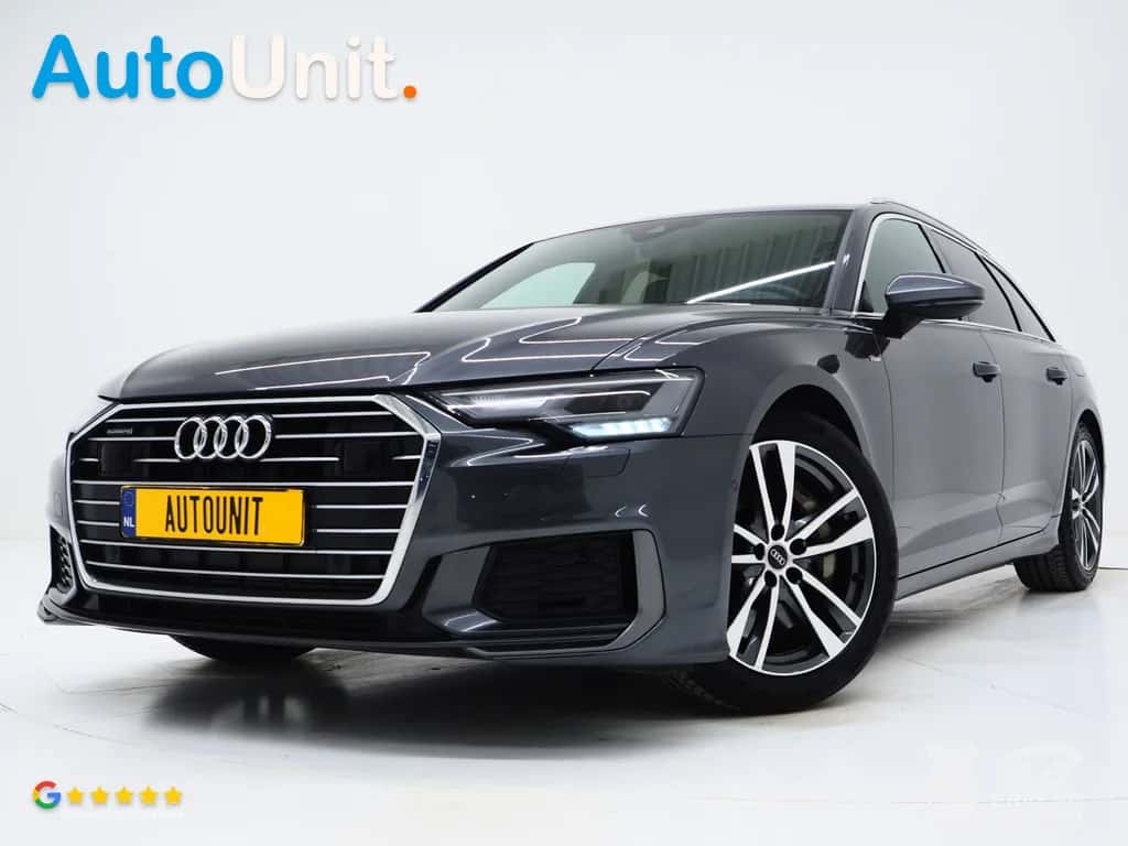 Audi A6 (2021) — foto 1