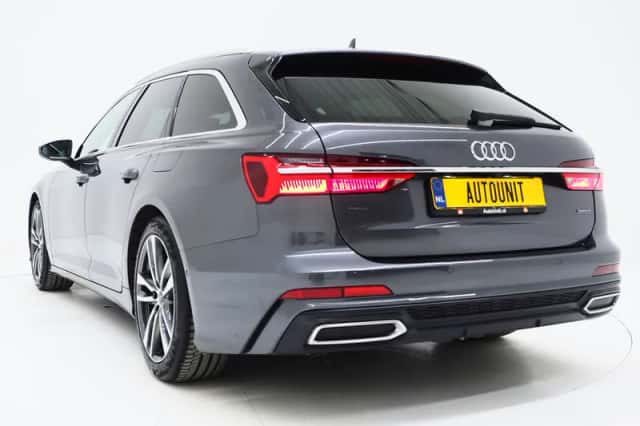 Audi A6 (2021) thumbnail 3