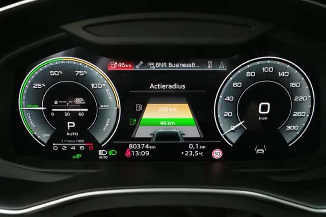 Audi A6 (2021) thumbnail 24