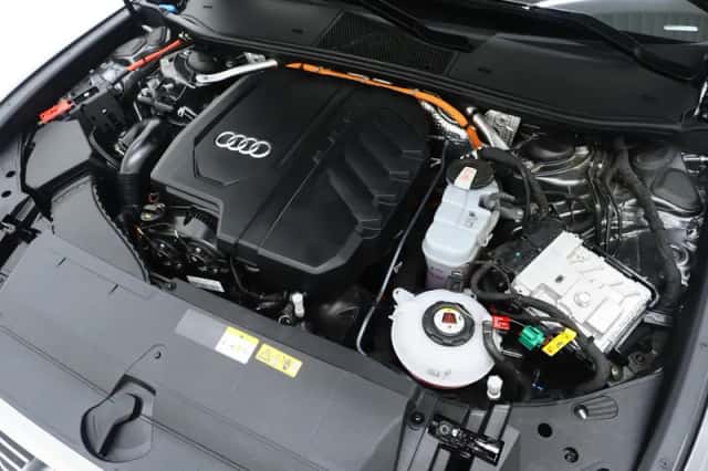 Audi A6 (2021) thumbnail 7