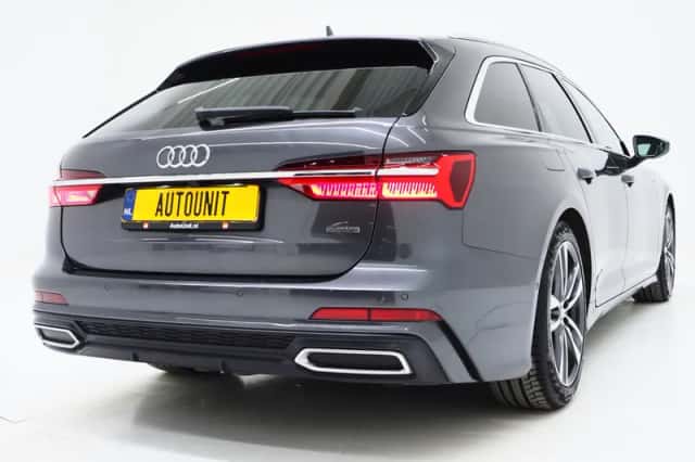 Audi A6 (2021) thumbnail 9