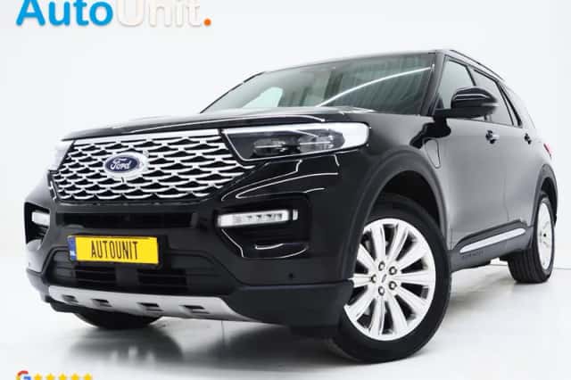 Ford Explorer (2021)