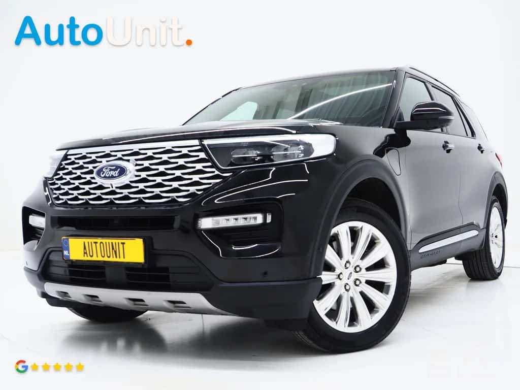 Ford Explorer (2021) — foto 1