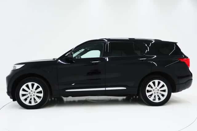 Ford Explorer (2021) thumbnail 2