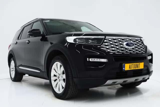 Ford Explorer (2021) thumbnail 11