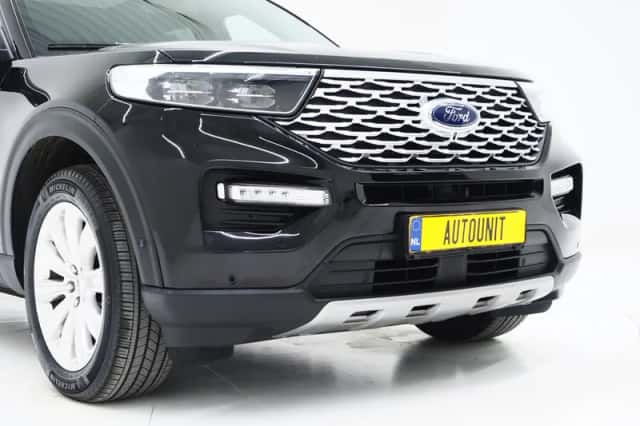 Ford Explorer (2021) thumbnail 12