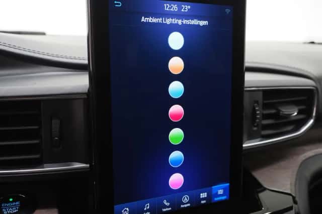 Ford Explorer (2021) thumbnail 34