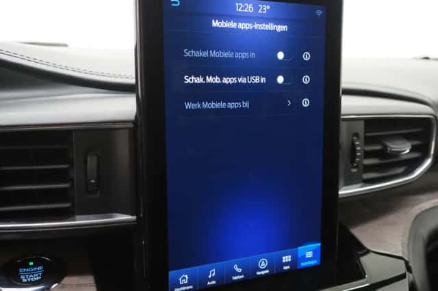 Ford Explorer (2021) thumbnail 36