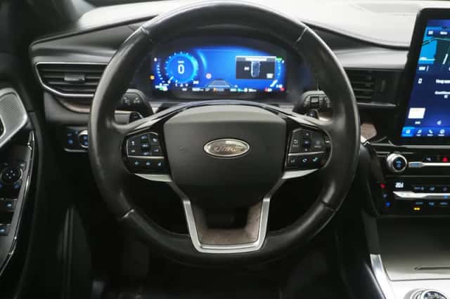 Ford Explorer (2021) thumbnail 43