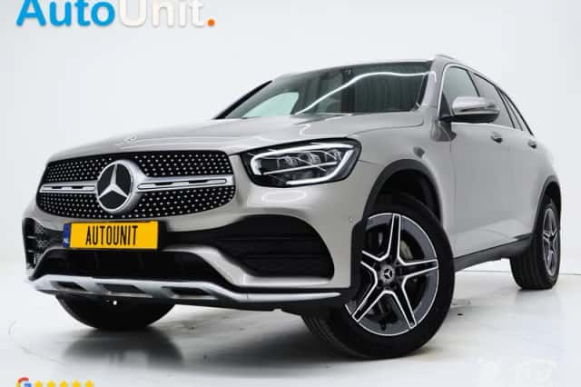 Mercedes-Benz GLC-Klasse (2022)