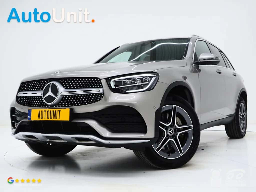 Mercedes-Benz GLC-Klasse (2022) — foto 1