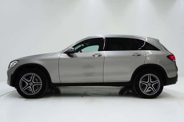 Mercedes-Benz GLC-Klasse (2022) thumbnail 2