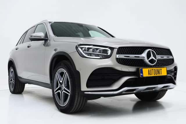 Mercedes-Benz GLC-Klasse (2022) thumbnail 11