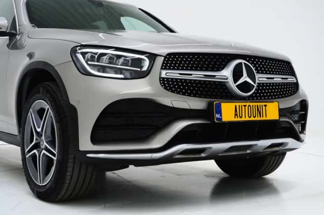 Mercedes-Benz GLC-Klasse (2022) thumbnail 12
