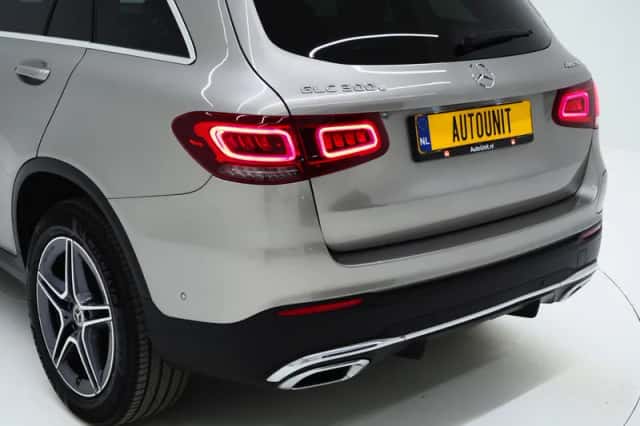 Mercedes-Benz GLC-Klasse (2022) thumbnail 14