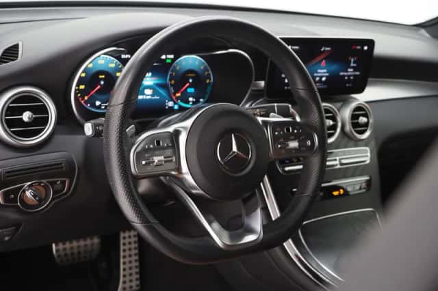 Mercedes-Benz GLC-Klasse (2022) thumbnail 16