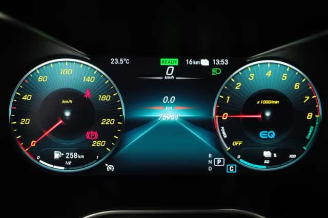 Mercedes-Benz GLC-Klasse (2022) thumbnail 25