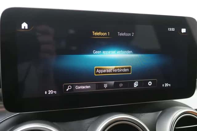 Mercedes-Benz GLC-Klasse (2022) thumbnail 27
