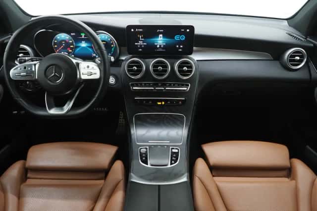 Mercedes-Benz GLC-Klasse (2022) thumbnail 5