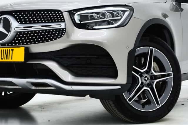 Mercedes-Benz GLC-Klasse (2022) thumbnail 6