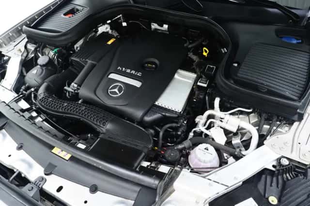 Mercedes-Benz GLC-Klasse (2022) thumbnail 7